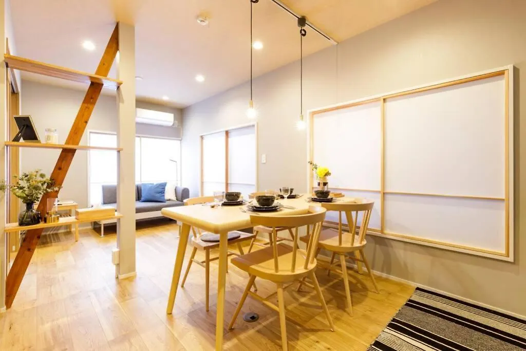 Negau House Villa Tokyo