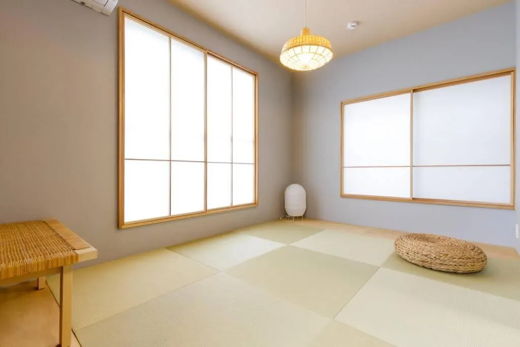 Negau House Villa Tokyo 0*,
