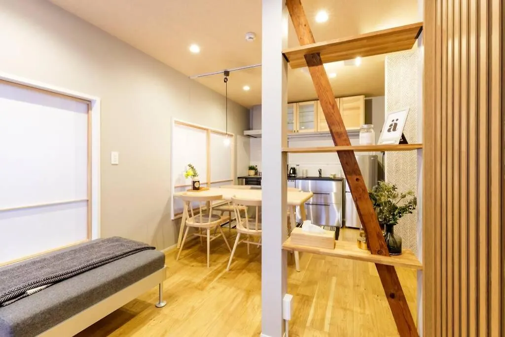 Negau House Villa Tokyo Japan
