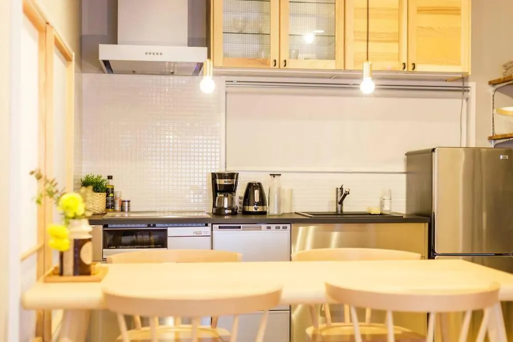 Negau House Villa Tokyo