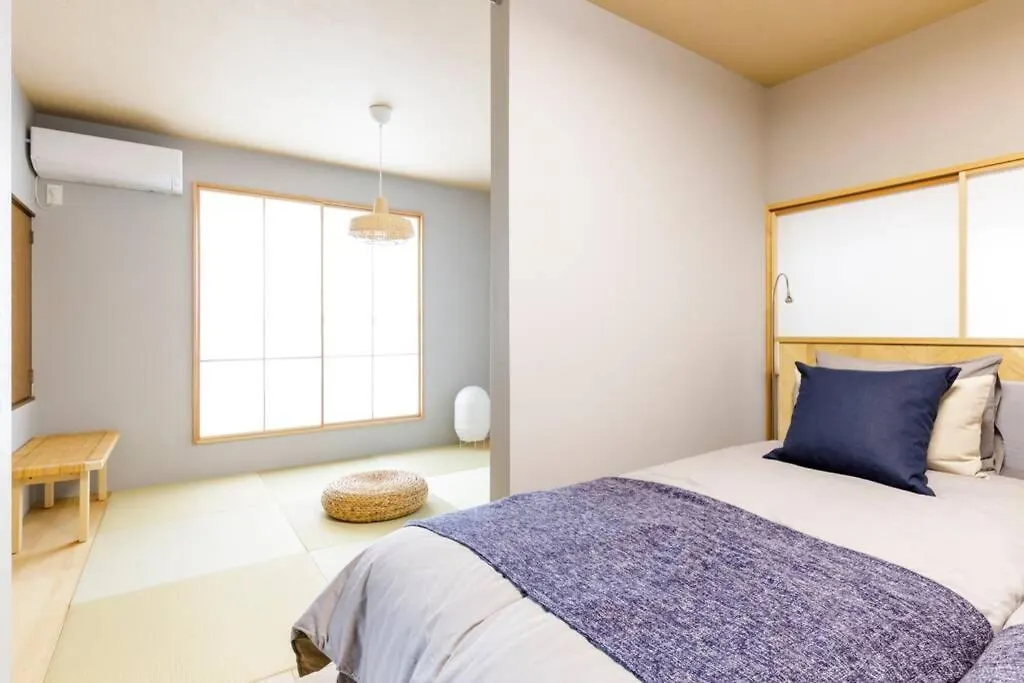 Negau House Villa Tokyo 0*,